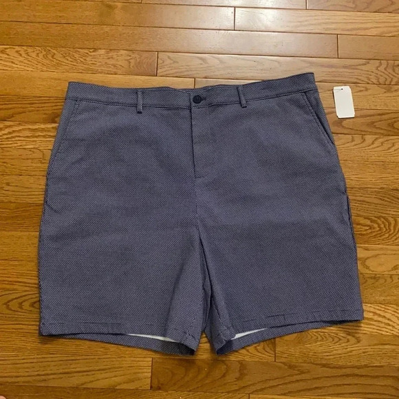NWT Pure Navy  Shorts - Picture 1 of 5